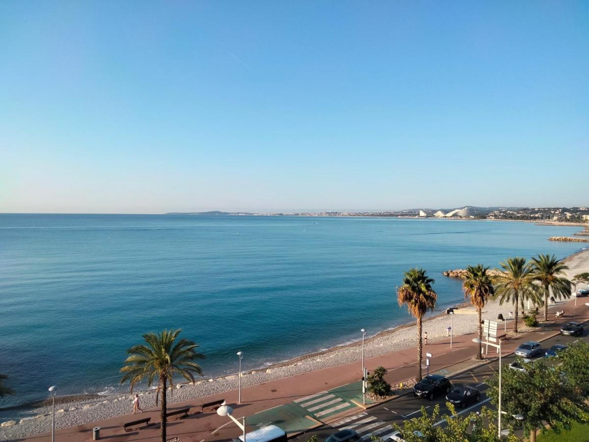 Apartment L'Angelina-1 By Interhome Cros-de-Cagnes Esterno foto