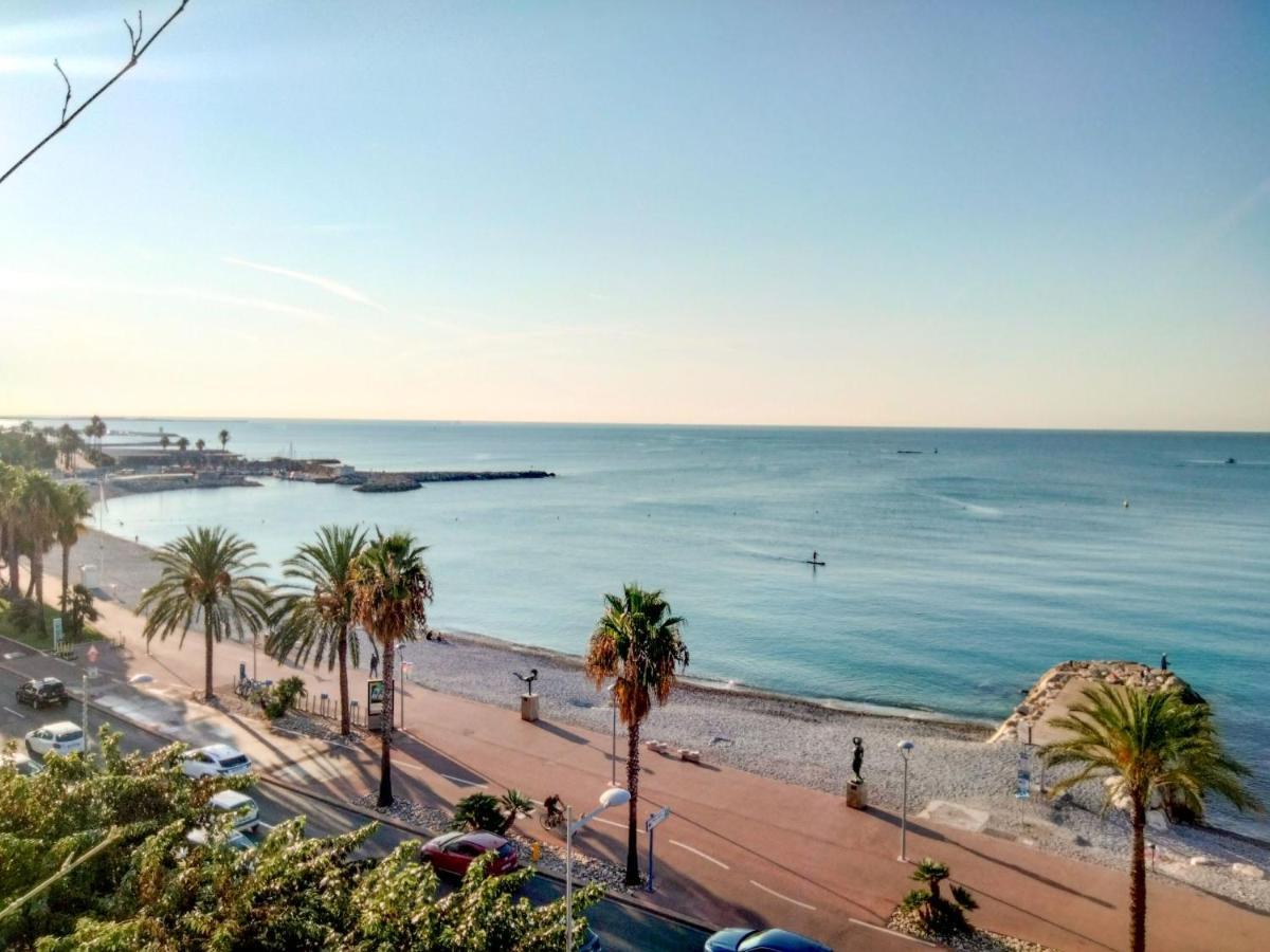 Apartment L'Angelina-1 By Interhome Cros-de-Cagnes Esterno foto