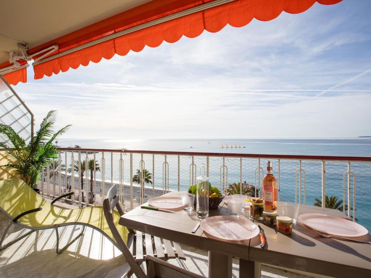 Apartment L'Angelina-1 By Interhome Cros-de-Cagnes Esterno foto