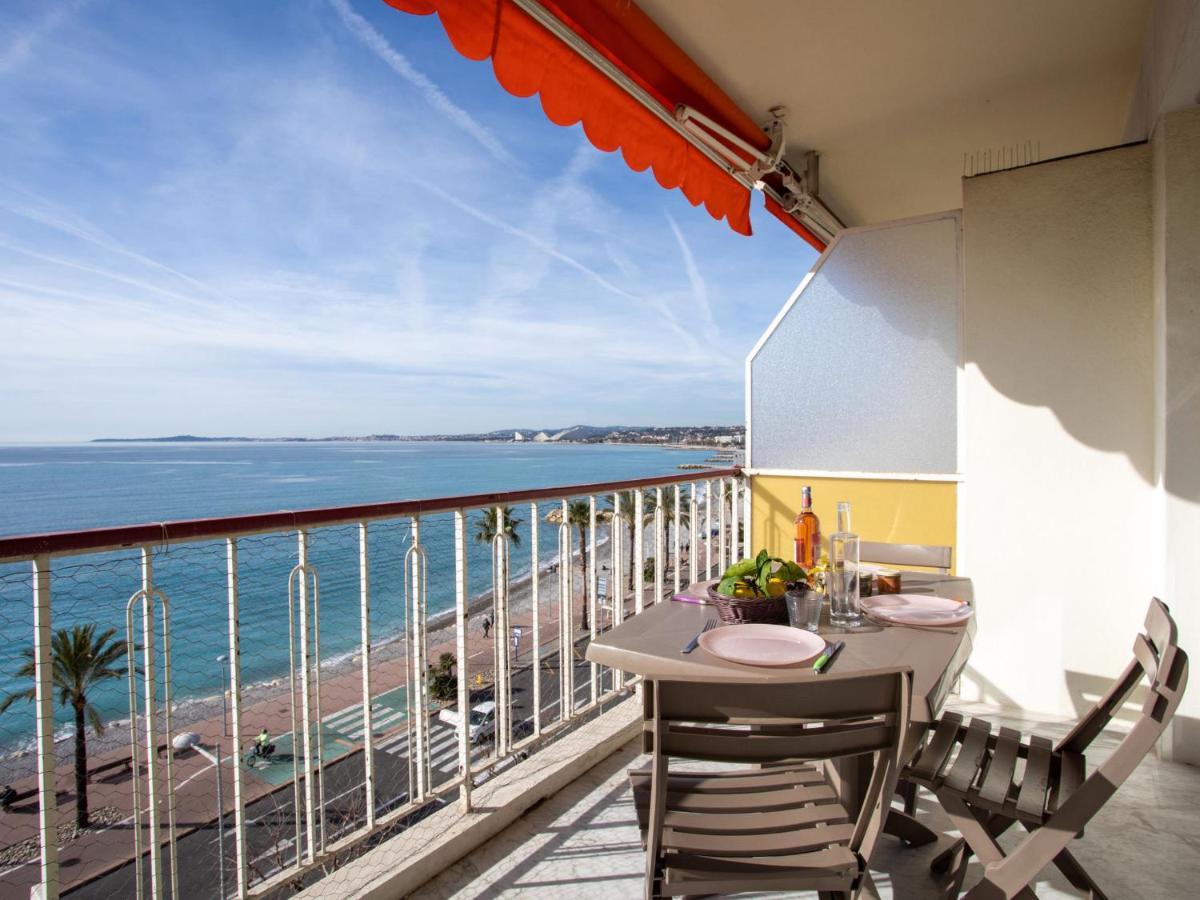 Apartment L'Angelina-1 By Interhome Cros-de-Cagnes Esterno foto