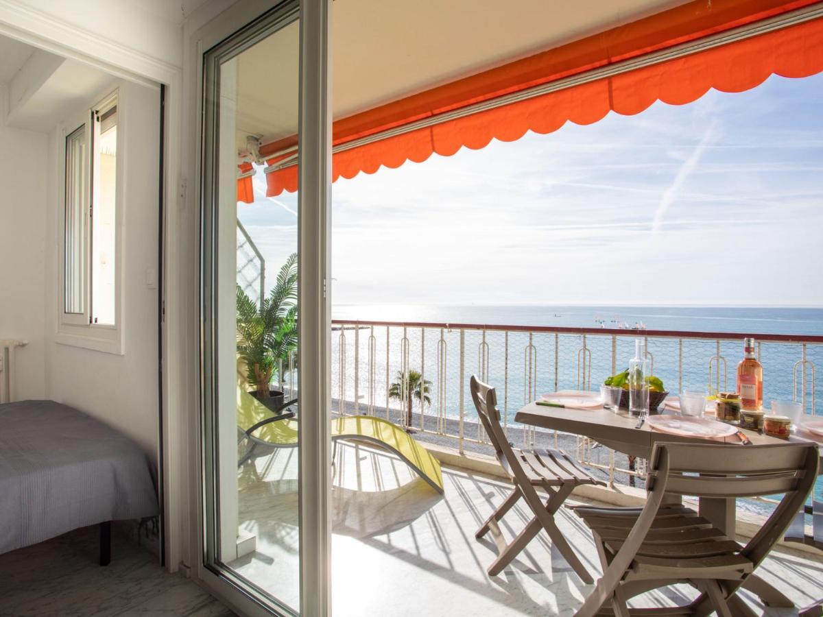 Apartment L'Angelina-1 By Interhome Cros-de-Cagnes Esterno foto