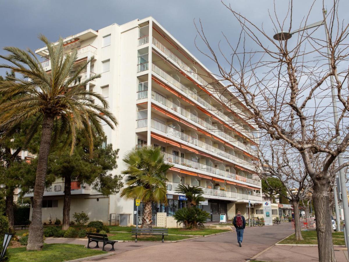 Apartment L'Angelina-1 By Interhome Cros-de-Cagnes Esterno foto