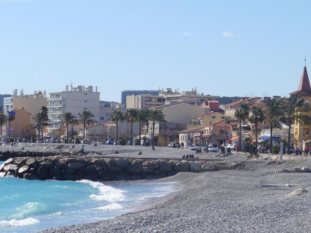 Apartment L'Angelina-1 By Interhome Cros-de-Cagnes Esterno foto