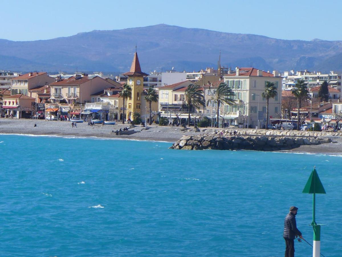 Apartment L'Angelina-1 By Interhome Cros-de-Cagnes Esterno foto