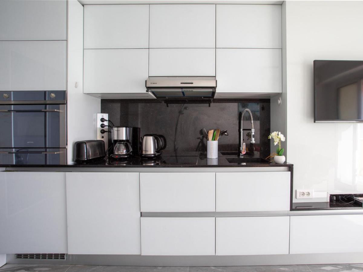 Apartment L'Angelina-1 By Interhome Cros-de-Cagnes Esterno foto