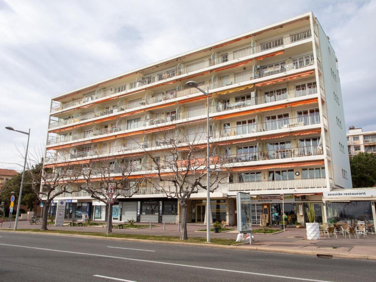 Apartment L'Angelina-1 By Interhome Cros-de-Cagnes Esterno foto