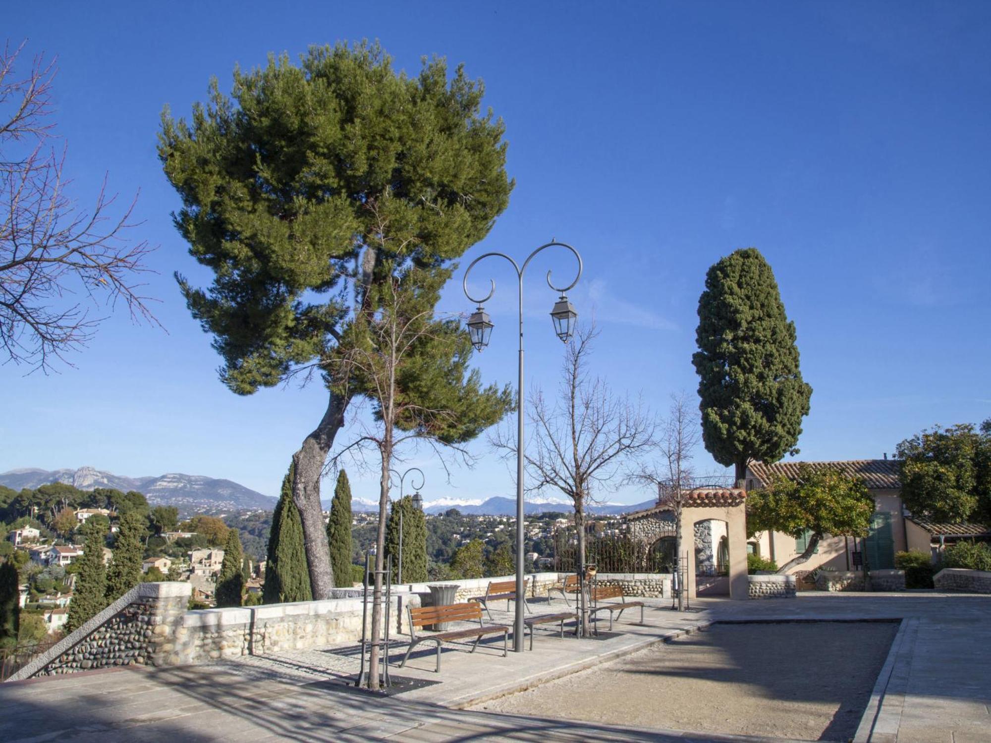 Apartment L'Angelina-1 By Interhome Cros-de-Cagnes Esterno foto